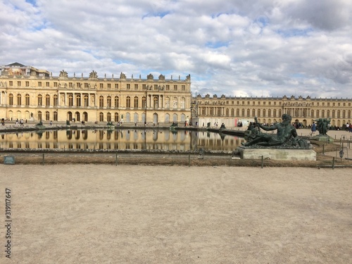 Versailles, Paris, France
