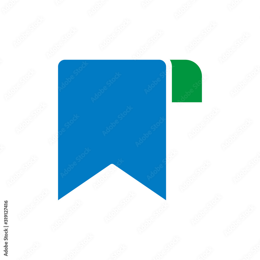 Bookmark icon vector symbol design templates Bookmark icon vector symbol design templates