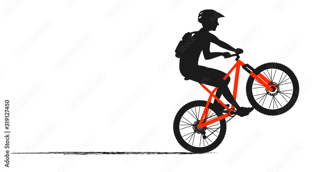 Obraz premium VTT TRACE 1