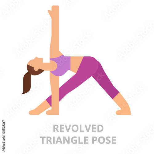 Revolved icon