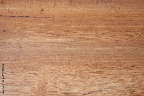 Textured wooden surface from table. View in top perspective