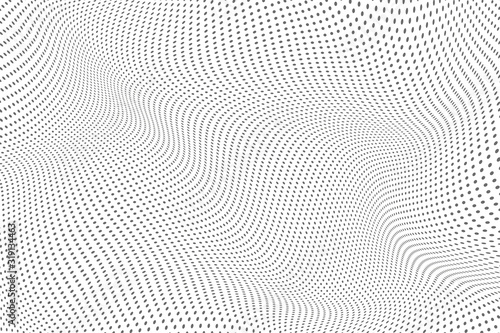 Vector dots illustration. Halftone abstract background.