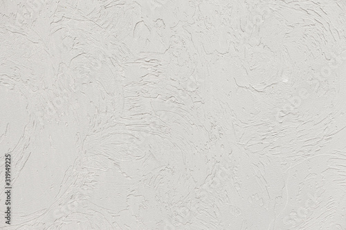Vintage or grungy white background of natural cement or stone old texture as a retro pattern wall. It is a concept, conceptual or metaphor wall banner, grunge, material, aged, rust or construction.