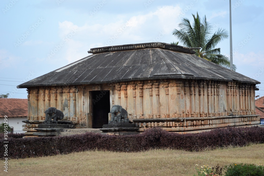 Veera Narayana Hoysala temple , Belavadi, Karnataka, India Veera Narayana Hoysala temple , Belavadi, Karnataka, India