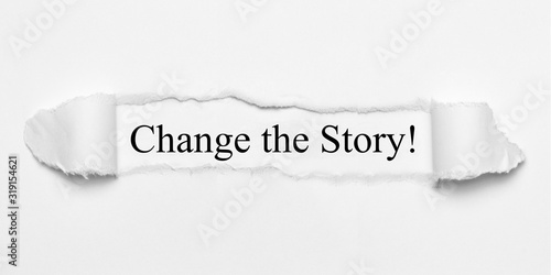 Change the Story!