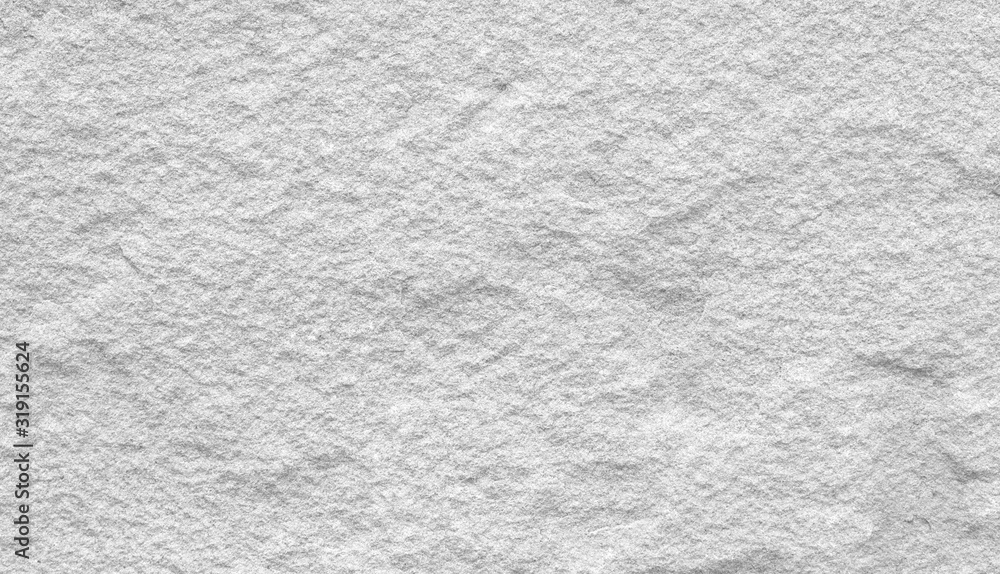 Fototapeta premium White wall stone background