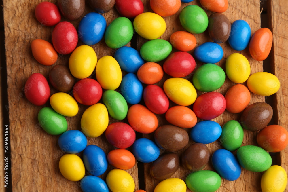 delicious colorful chocolate balls stuffed with peanut delicious colorful chocolate balls stuffed with peanut