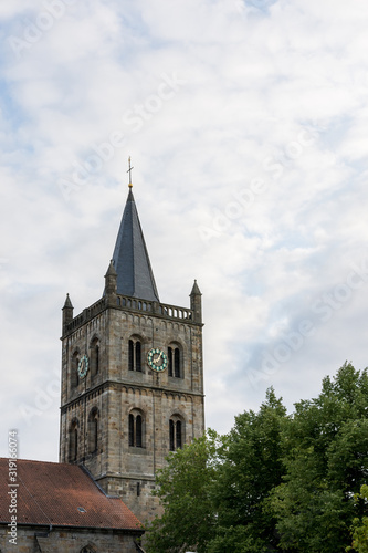 church in ibbenbueren germany
