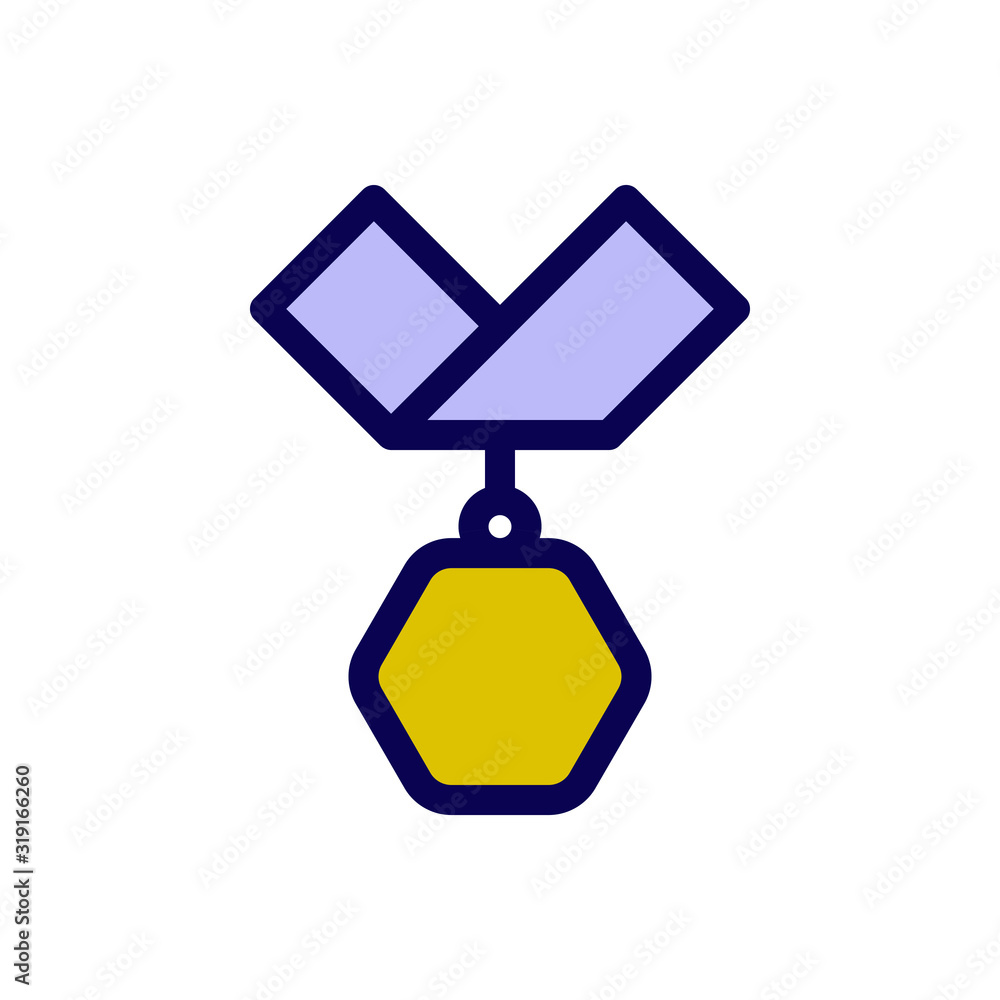 Medal Trendy Icon, Champion Award Theme, Medal Trendy Icon, Champion Award Theme,