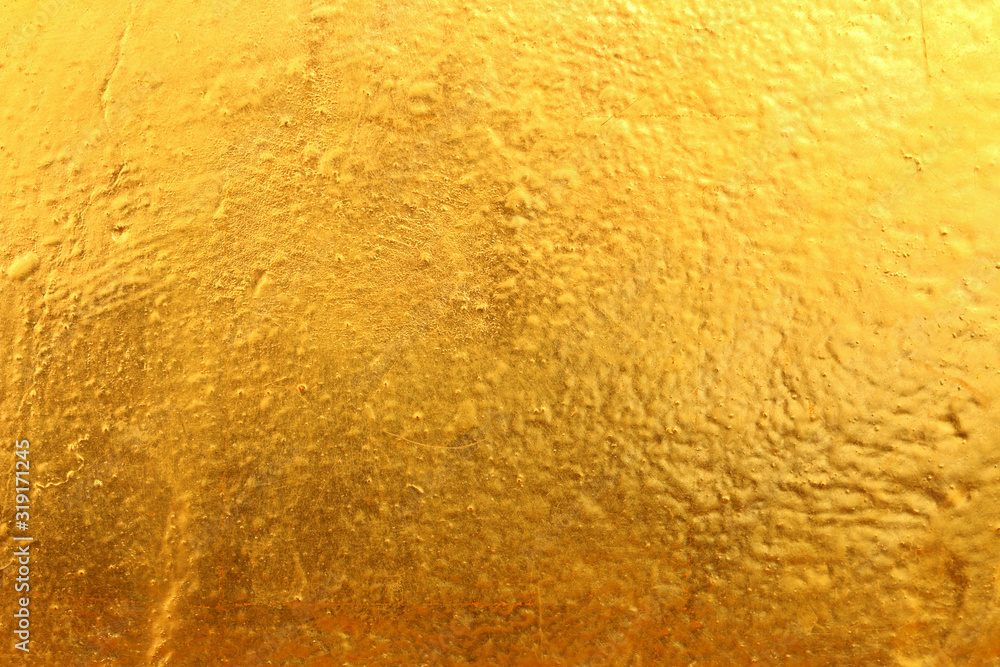 Gold background or texture and Gradients shadow Gold background or texture and Gradients shadow