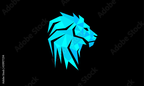 lion head color