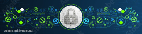 Cyber security or network protection.  System privacy.