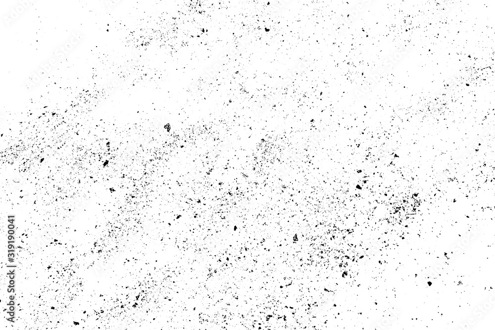 Naklejka premium Grunge textures set. Distressed Effect. Grunge Background. Vector textured effect. Vector illustration. 