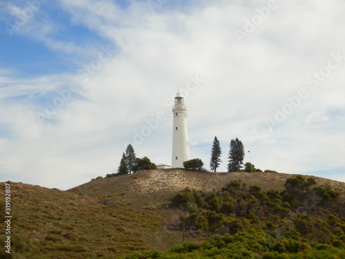 Rottnest Island phare Australie