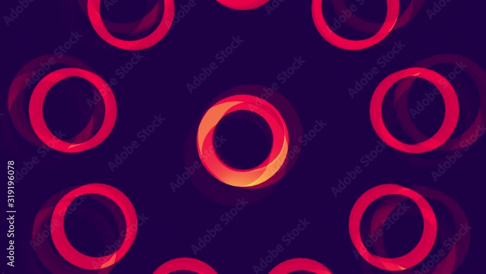 Best 4K circle bursting out pattern background. Seamless loop for all your presentation, advertising, or projection needs. Best 4K circle bursting out pattern background. Seamless loop for all your presentation, advertising, or projection needs.