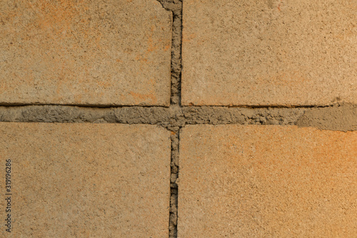 cement wall texture blackgound photo
