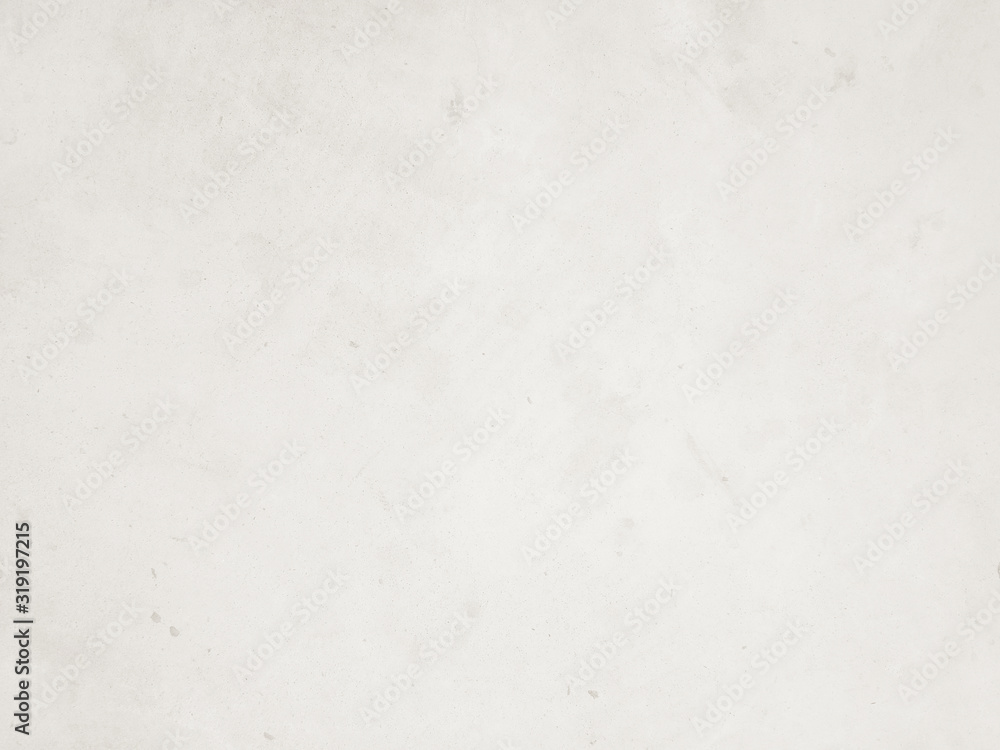 Fototapeta premium White cement wall background in vintage style