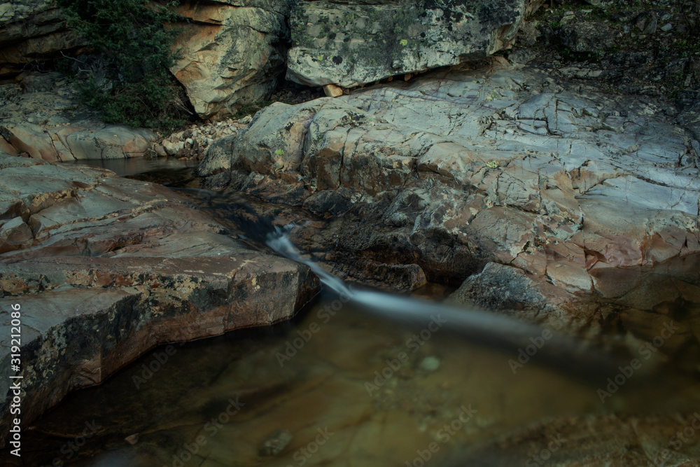 CASCADA, EFECTO SEDA CASCADA, EFECTO SEDA