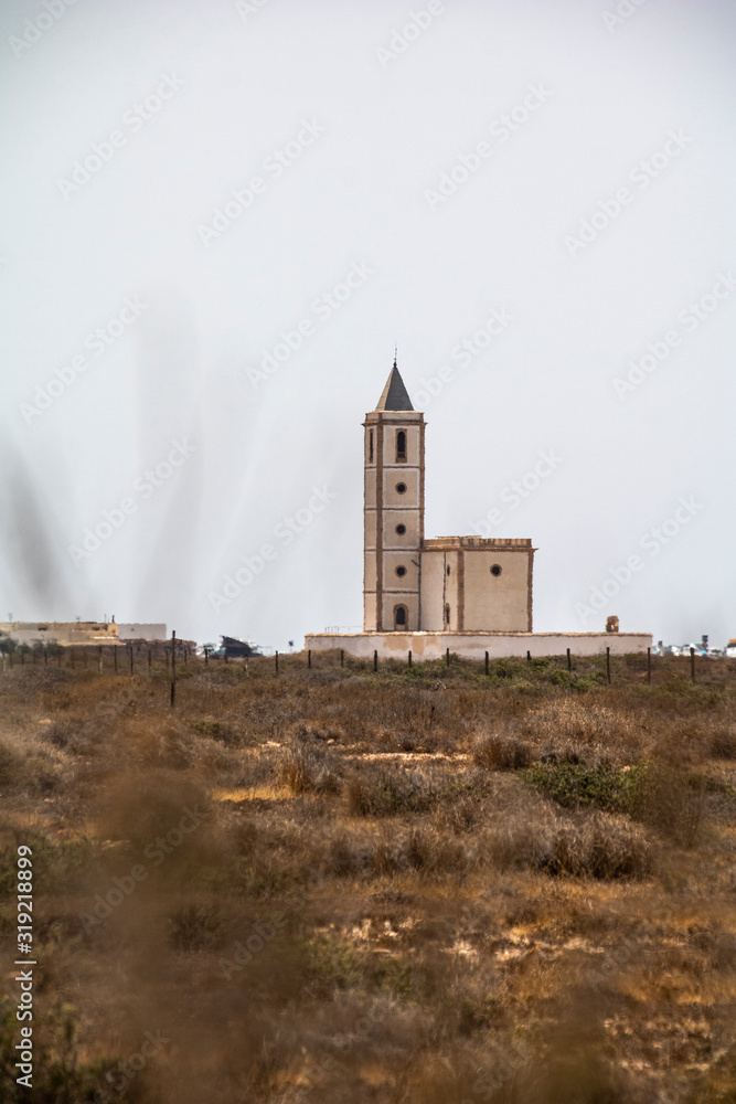 Iglesia de Las Salinas