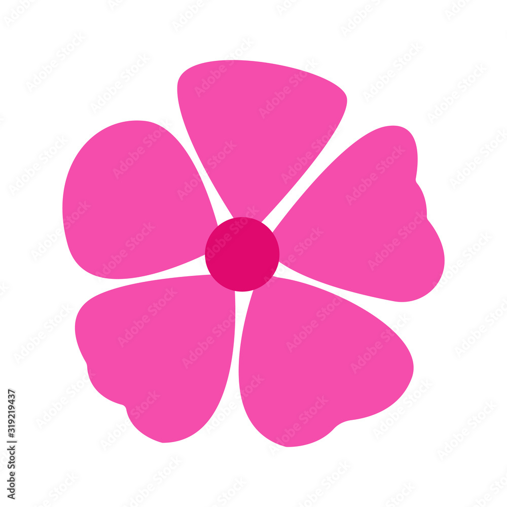 Flower icon vector flat on white background. flower icon image. flower icon flat vector illustration for graphic and web design. Flower icon vector flat on white background. flower icon image. flower icon flat vector illustration for graphic and web design.