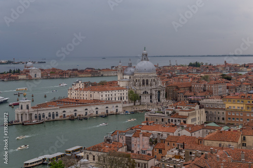 Panorama of Venice, Italy © Anton Buymov
