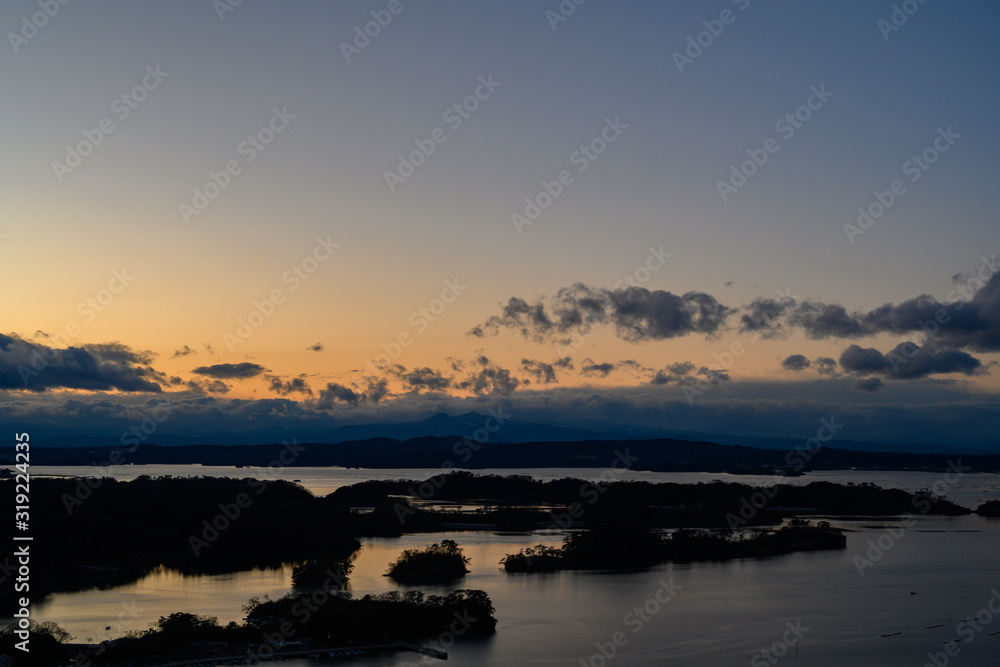 松島四大観 壮観 大高森 Stock Photo Adobe Stock 松島四大観 壮観 大高森 Stock Photo Adobe Stock