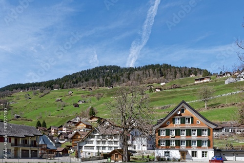 Schweiz - Wildhaus - Alt St. Johann  photo