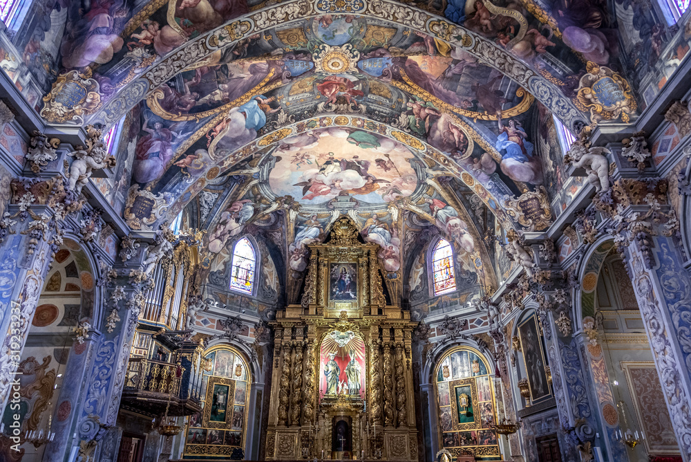 Obraz premium Valencia Spagna 