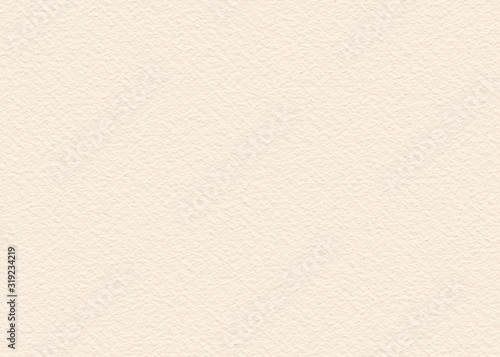 Brown cream clay mud grunge wall texture background. Sand material for modern house. Neutral colors tend.