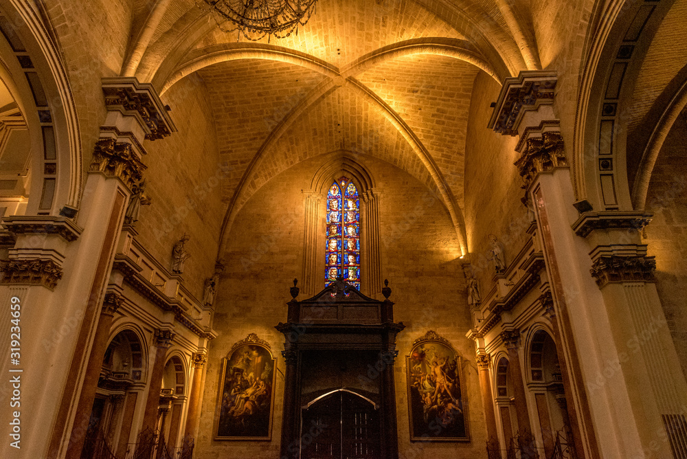 Fototapeta premium Valencia Spagna