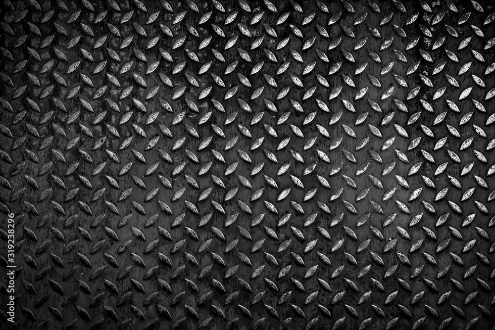Black Metal texture background