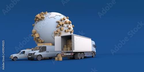 International transportation
