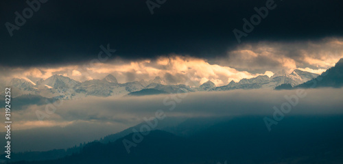 european alps - bad toelz © fottoo
