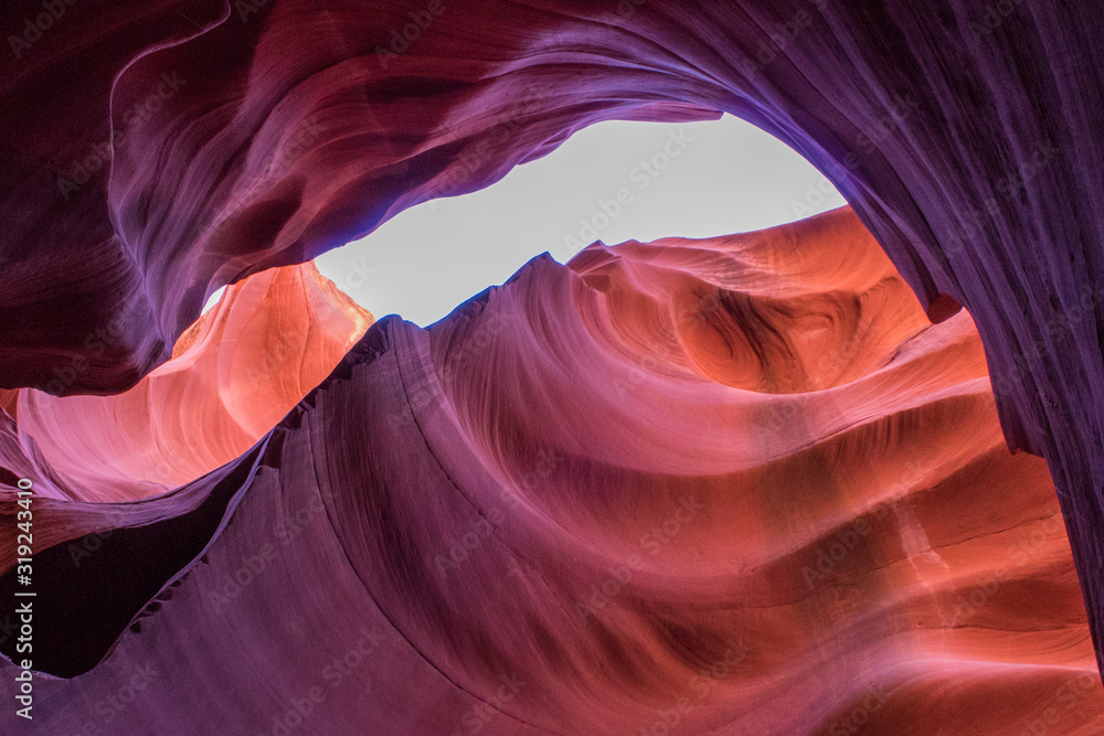 Obraz premium Lower Antelope Canyon 