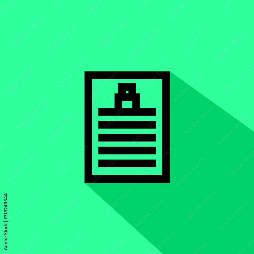 document security liner fill vector icon - ui icon vector document security liner fill vector icon - ui icon vector