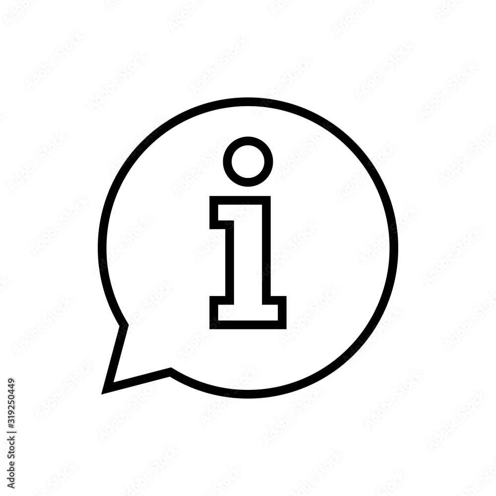 Faq icon. Question mark vector icon. information sign icon. Faq icon. Question mark vector icon. information sign icon.