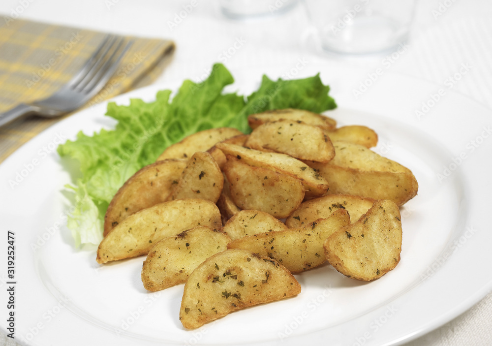 COUNTRY POTATO COUNTRY POTATO