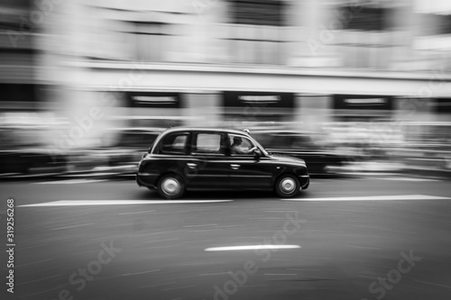 rushing London © Heiko