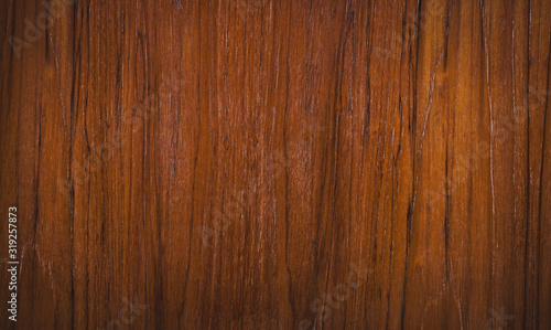 Wood grain texture used to make the background © surasak