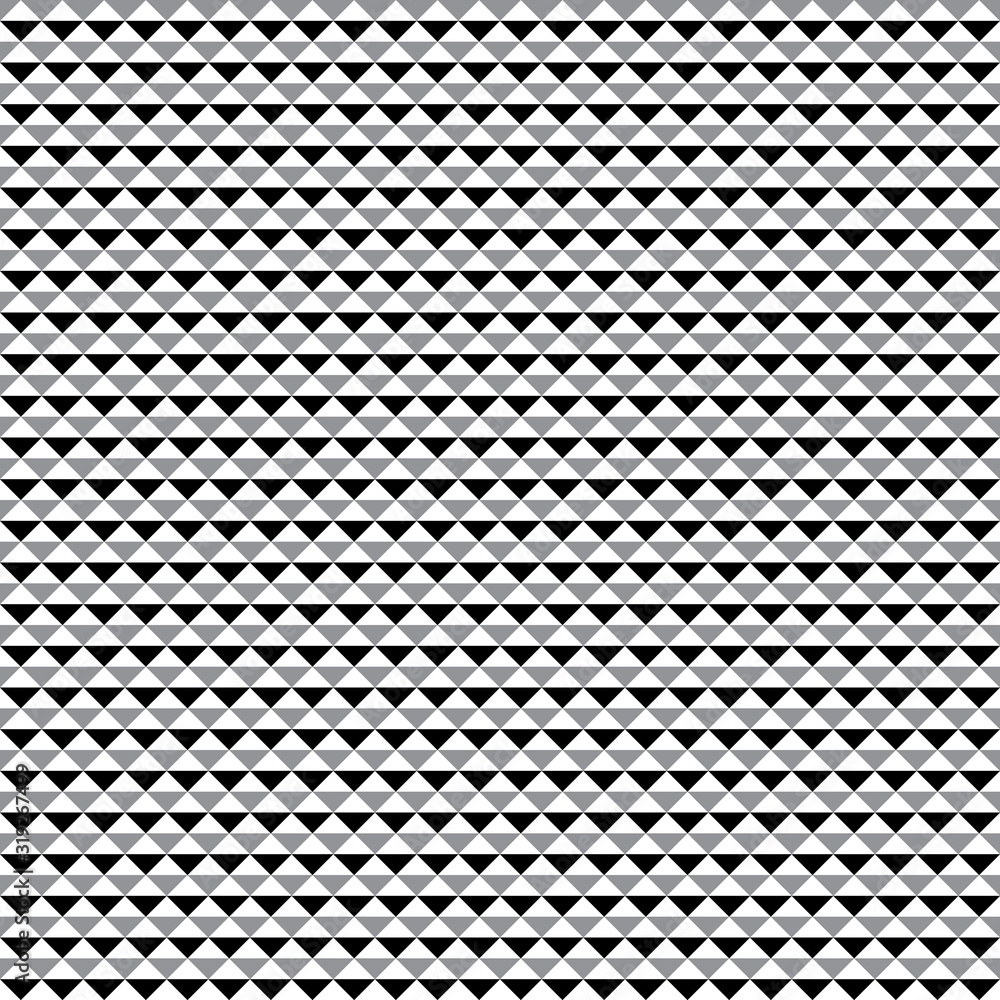 seamless black gray triangles geometric pattern seamless black gray triangles geometric pattern
