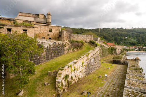 Castelo de San Felipe - Außenbereiche - Blick von oben