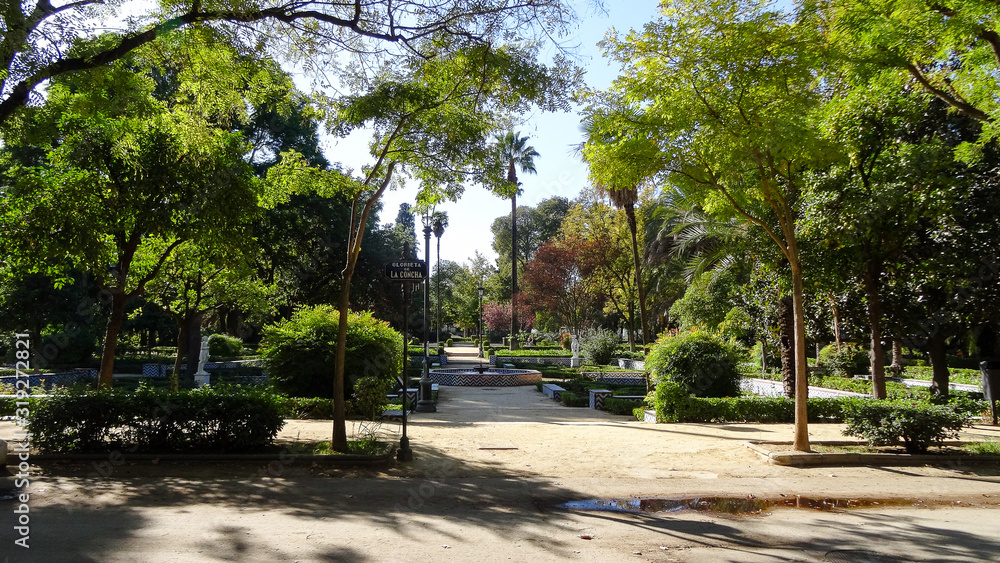 Seville is a solemn city in Andalusia, Spain Seville is a solemn city in Andalusia, Spain