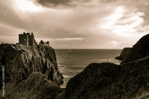 Dunnotar castle