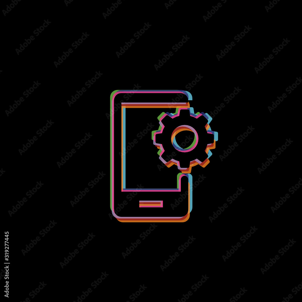 Device Settings - App Icon Device Settings - App Icon