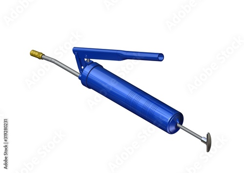 Grease Gun