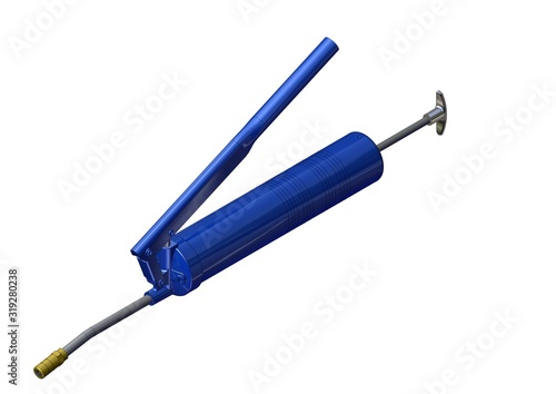 Grease Gun