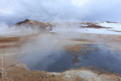 Mývatn - Islande