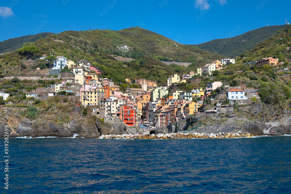 Riomaggiore_Italie