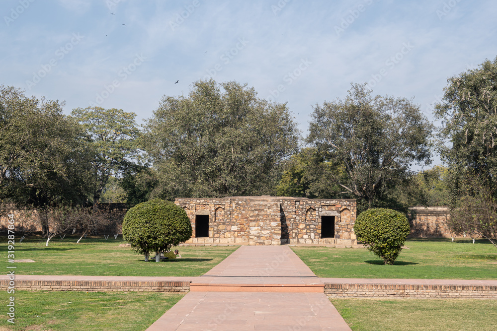 humayuns tomb complex