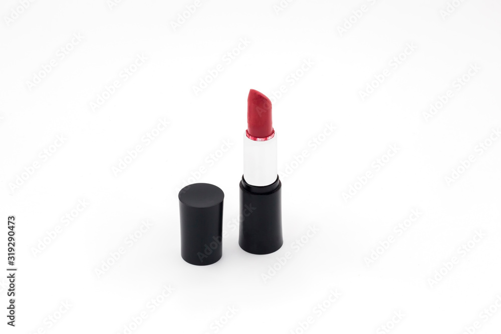 red lipstick with black box red lipstick with black box